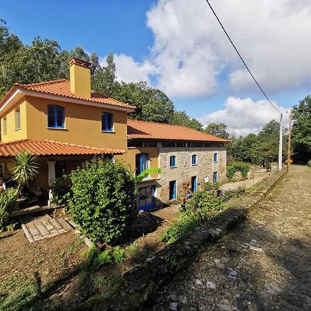 Quinta Estrada Romana - Albergue De Peregrinos Cerdal Zewnętrze zdjęcie