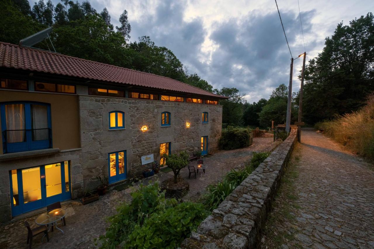 Quinta Estrada Romana - Albergue De Peregrinos Cerdal Zewnętrze zdjęcie