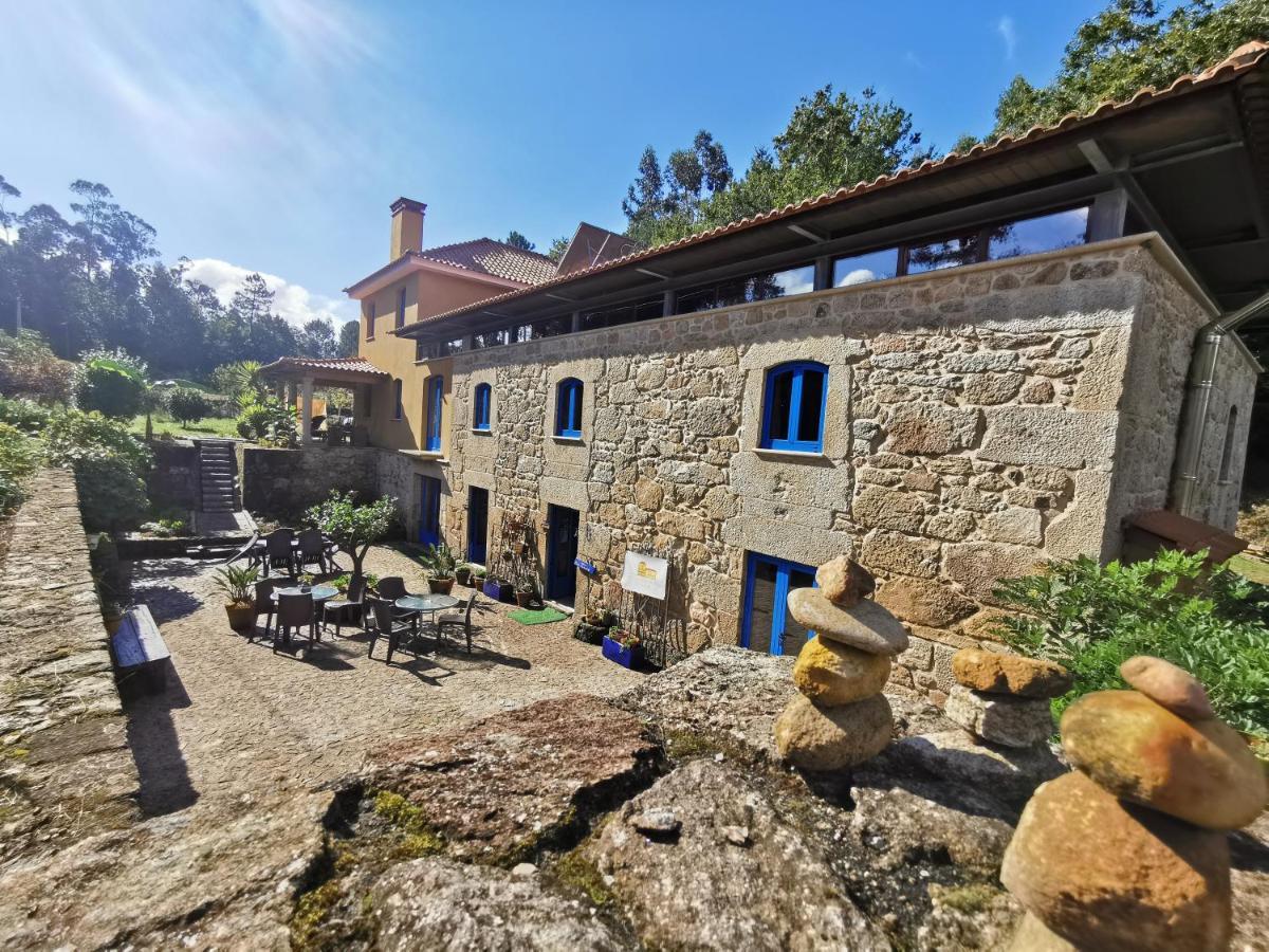 Quinta Estrada Romana - Albergue De Peregrinos Cerdal Zewnętrze zdjęcie